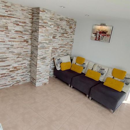 Apartamento Moderno En La Playa Norte De Peñíscola Esterno foto