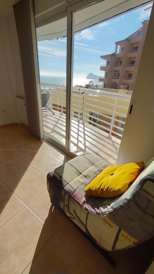Apartamento Moderno En La Playa Norte De Peñíscola Esterno foto