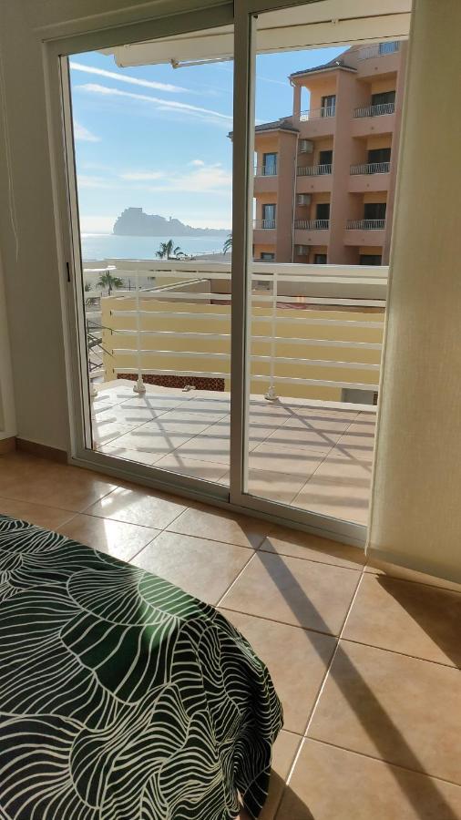 Apartamento Moderno En La Playa Norte De Peñíscola Esterno foto