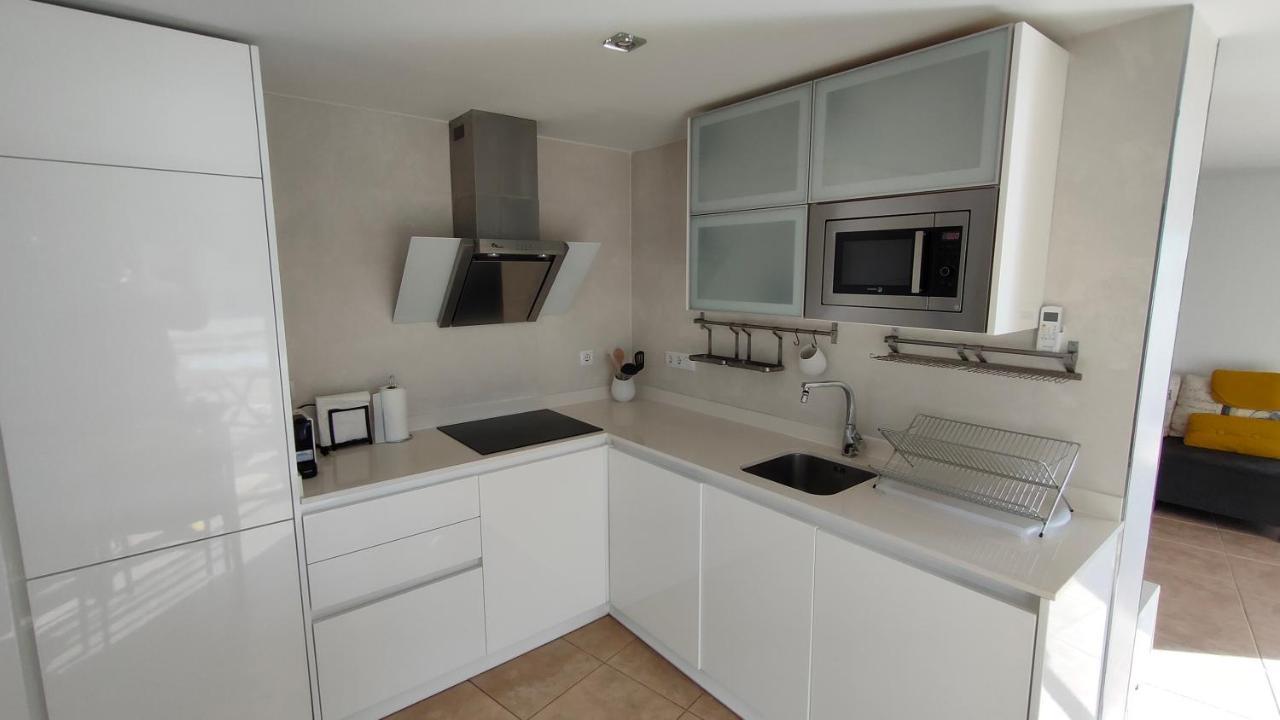 Apartamento Moderno En La Playa Norte De Peñíscola Esterno foto